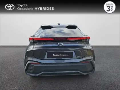 Photo 19 Toyota C-HR  2.0 Hybride Rechargeable 225ch Design MY25