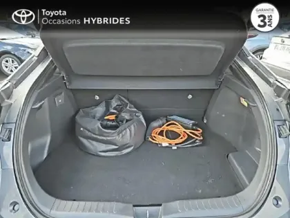 Photo 20 Toyota C-HR  2.0 Hybride Rechargeable 225ch Design MY25