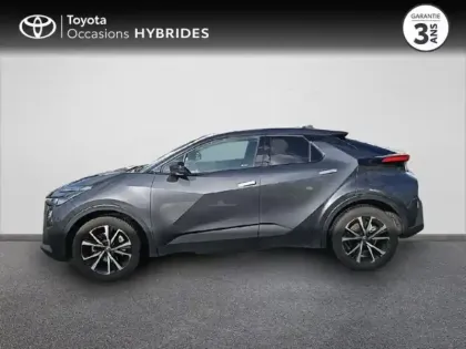 Photo 17 Toyota C-HR  2.0 Hybride Rechargeable 225ch Design MY25