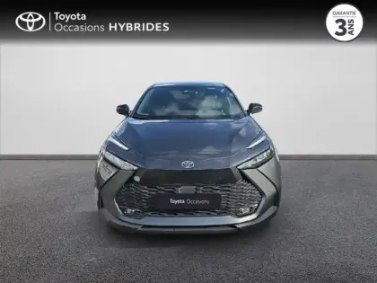 Photo Toyota C-hr Design