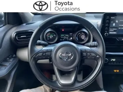 Photo 5 Toyota Yaris Gén. I Ph1 Dynamic 5