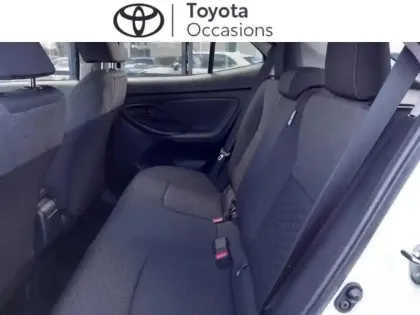 Photo 13 Toyota Yaris Gén. I Ph1 Dynamic 5