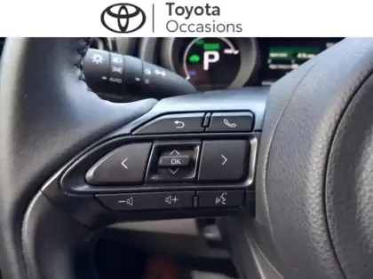 Photo 7 Toyota Yaris Gén. I Ph1 Dynamic 5