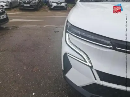 Photo 12 Renault Megane  E-Tech Electric EV40 130ch Equilibre standard charge