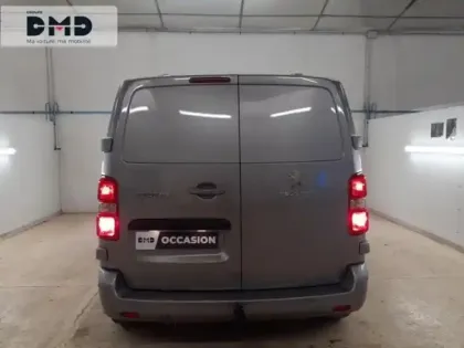 Photo 10 Peugeot Expert Gén. III Ph1 NG Asphalt 1