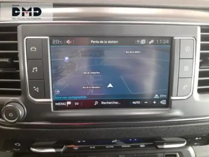 Photo 5 Peugeot Expert Gén. III Ph1 NG Asphalt 1