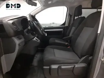 Photo 8 Peugeot Expert Gén. III Ph1 NG Asphalt 1