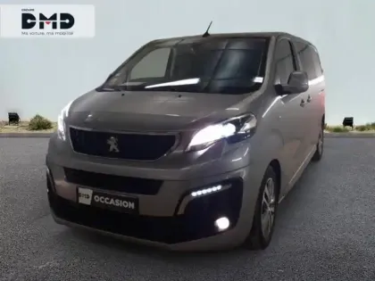 Photo Peugeot Expert Asphalt