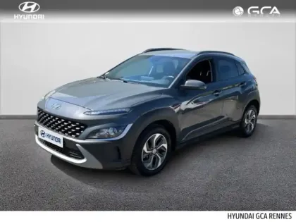 Photo Hyundai Kona Intuitive