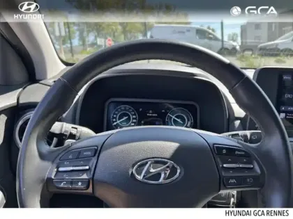 Photo 7 Hyundai Kona Gén. I Ph2 Intuitive 5