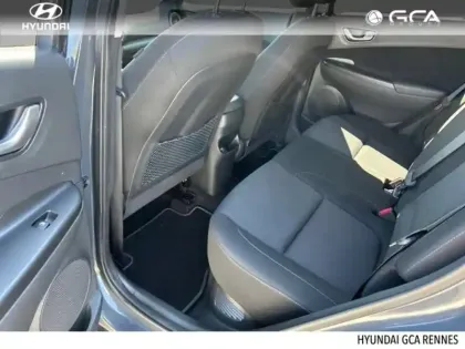 Photo 13 Hyundai Kona Gén. I Ph2 Intuitive 5