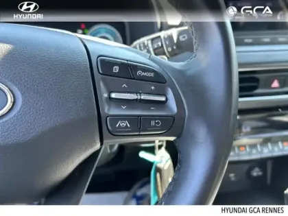 Photo 9 Hyundai Kona Gén. I Ph2 Intuitive 5