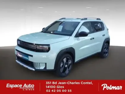 Photo Fiat Panda La Prima