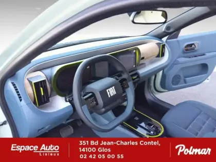 Photo 7 Fiat Panda Grande  1.2 Turbo 100ch La Prima