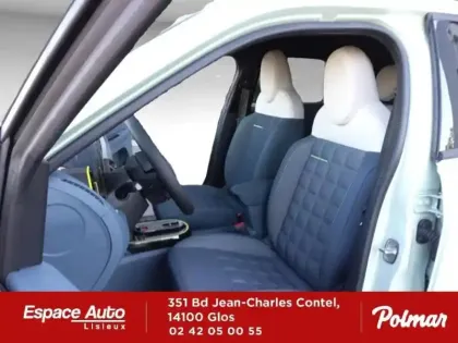 Photo 10 Fiat Panda Grande  1.2 Turbo 100ch La Prima