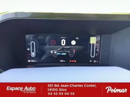 Photo 9 Fiat Panda Grande  1.2 Turbo 100ch La Prima