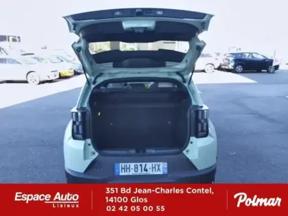 Photo 5 Fiat Panda Grande  1.2 Turbo 100ch La Prima