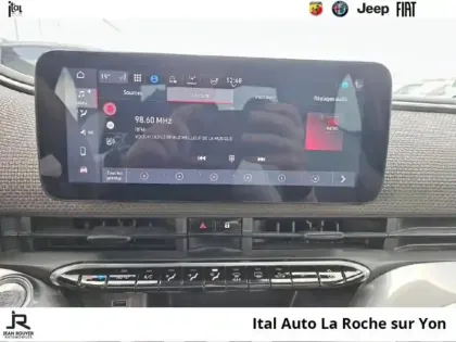 Photo 14 Fiat 500 Gén. II Ph1 MY22 La Prima by Bocelli 3