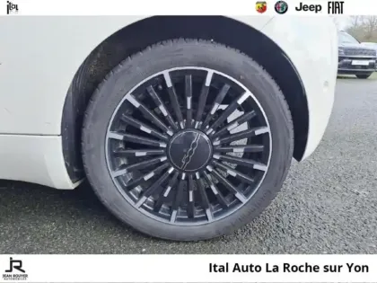 Photo 9 Fiat 500 Gén. II Ph1 MY22 La Prima by Bocelli 3