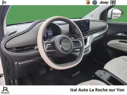 Photo 13 Fiat 500 Gén. II Ph1 MY22 La Prima by Bocelli 3