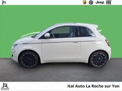 Photo 8 Fiat 500 Gén. II Ph1 MY22 La Prima by Bocelli 3