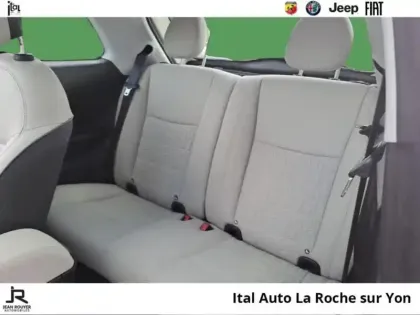 Photo 11 Fiat 500 Gén. II Ph1 MY22 La Prima by Bocelli 3