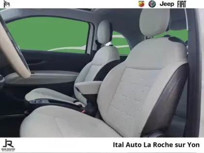 Photo 10 Fiat 500 Gén. II Ph1 MY22 La Prima by Bocelli 3