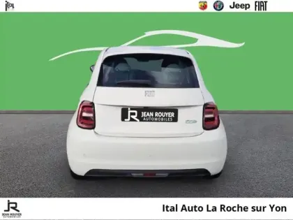 Photo 5 Fiat 500 Gén. II Ph1 MY22 La Prima by Bocelli 3