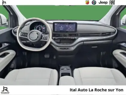 Photo 12 Fiat 500 Gén. II Ph1 MY22 La Prima by Bocelli 3