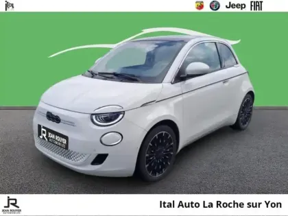 Photo Fiat 500 La Prima By Bocelli