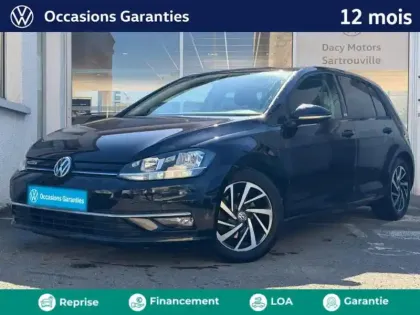 Photo 15 Volkswagen Golf  1.5 TSI EVO 130ch Connect DSG7 5p