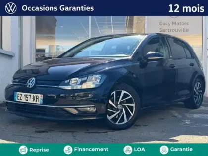 Photo Volkswagen Golf Connect
