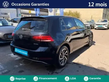 Photo 16 Volkswagen Golf  1.5 TSI EVO 130ch Connect DSG7 5p