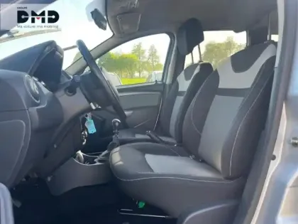 Photo 8 Dacia Duster Gén. I (H79) Ph2 Prestige 5