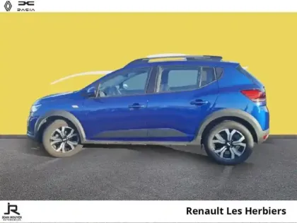 Photo 9 Dacia Sandero  1.0 TCe 90ch Expression