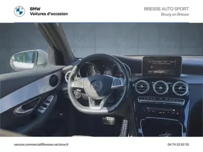 Photo 5 Mercedes Classe GLC Gén. I Ph1 Sportline 5