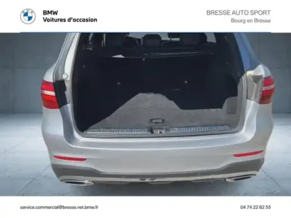 Photo 6 Mercedes Classe GLC Gén. I Ph1 Sportline 5