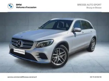 Photo Mercedes Classe Glc Sportline