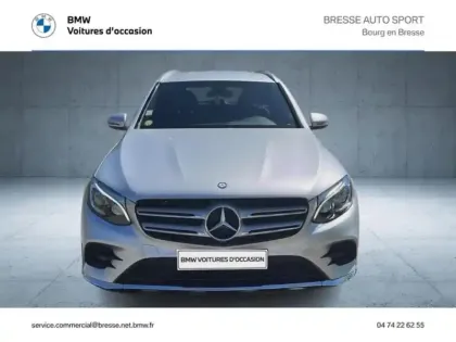 Photo 11 Mercedes Classe GLC Gén. I Ph1 Sportline 5