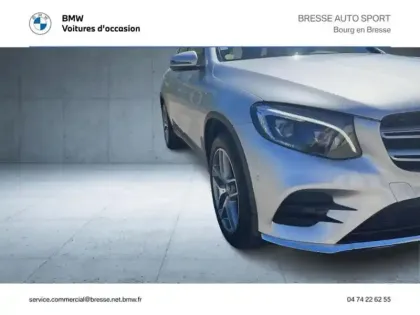 Photo 10 Mercedes Classe GLC Gén. I Ph1 Sportline 5