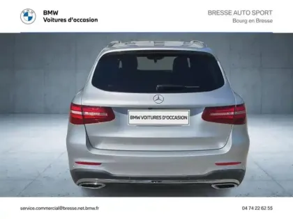 Photo 13 Mercedes Classe GLC Gén. I Ph1 Sportline 5