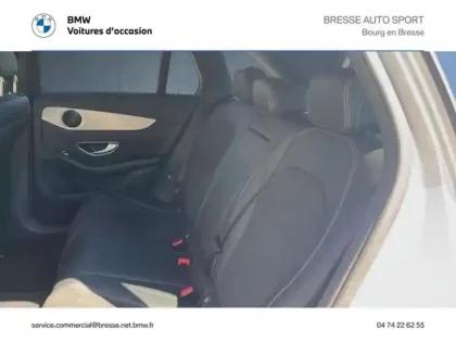 Photo 14 Mercedes Classe GLC Gén. I Ph1 Sportline 5