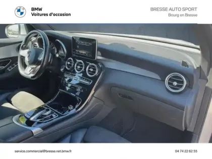 Photo 9 Mercedes Classe GLC Gén. I Ph1 Sportline 5