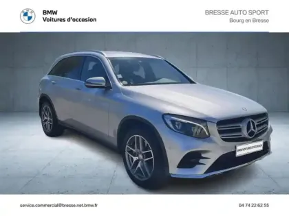 Photo 12 Mercedes Classe GLC Gén. I Ph1 Sportline 5