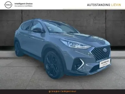 Photo Hyundai Tucson N Line Edition