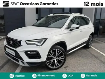 Photo Seat Ateca Xperience