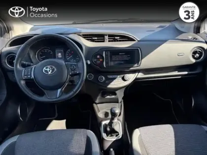 Photo 7 Toyota Yaris Gén. III Ph3 Design Y20 5