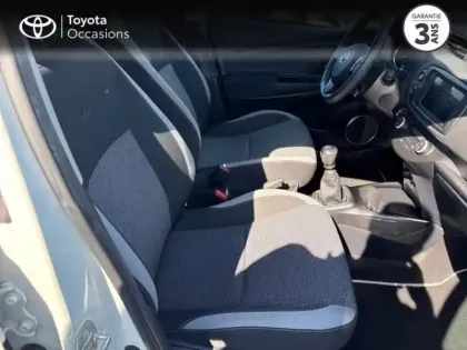 Photo 5 Toyota Yaris Gén. III Ph3 Design Y20 5