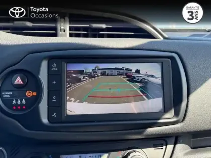 Photo 14 Toyota Yaris Gén. III Ph3 Design Y20 5