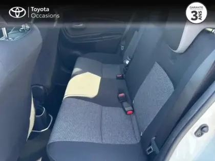 Photo 11 Toyota Yaris Gén. III Ph3 Design Y20 5